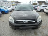 Gebraucht Toyota RAV4 152 PS (111 kW) 2008 Schwarz SUV