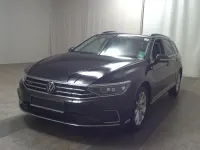 Gebraucht VW Passat GTE 218 PS (160 kW) 2023 Schwarz Kombi