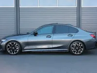 Käytetty BMW 330 Performance 258 HP (189 kW) 2021 Harmaa Sedan