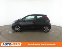 Gebraucht Toyota Aygo X-play 72 PS (52 kW) 2020 Schwarz Kleinwagen