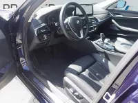 Gebraucht BMW 540 Sport Line 340 PS (250 kW) 2023 Bmw individual tansanitblau Kombi