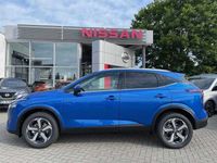 gebraucht Nissan Qashqai 1.3 DIG-T MHEV 158PS N-CONNECTA/WINTERPAKET/LED/360°