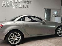 Gebraucht Mercedes SLK280 231 PS (169 kW) 2007 Cubanitsilber Cabrio