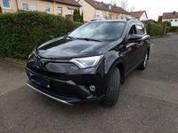 gebraucht Toyota RAV4 Hybrid Edition LED~SHZ~AHK~NAVI~KAM~HEFT