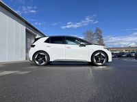 Gebraucht VW ID.3 Pro 150 kW (204 PS) 2021 Weiß Kleinwagen