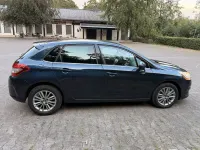 Gebraucht Citroën C4 Tendance 111 PS (81 kW) 2011 Blau Limousine