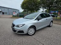 Gebraucht Seat Ibiza SC Reference 69 PS (50 kW) 2009 Silber Kleinwagen