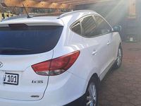 Gebraucht Hyundai ix35 Premium 163 PS (119 kW) 2012 Weiß SUV