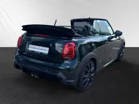 Gebraucht Mini John Cooper Works Cabriolet 231 PS (169 kW) 2023 Rebel green uni Cabrio