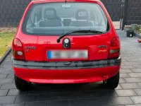 Gebraucht Opel Corsa 60 PS (44 kW) 1997 Rot Kleinwagen