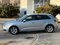 Gebraucht Audi A3 110 PS (80 kW) 2016 Grau Limousine
