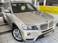 Gebraucht BMW X3 xLine 306 PS (225 kW) 2013 Silber SUV
