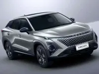 Neu Omoda 5 147 PS (108 kW) 2026 Verschiedene farben SUV