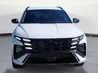 Gebraucht Hyundai Tucson N Line 242 PS (177 kW) 2026 Weiß SUV
