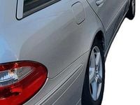 Gebraucht Mercedes E240 177 PS (130 kW) 2004 Silber Kombi