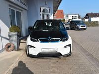 Gebraucht BMW i3 125 kW (170 PS) 2021 Weiß Kleinwagen