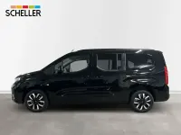 Neu Opel Combo 131 PS (96 kW) 2026 Schwarz Van / Kleinbus
