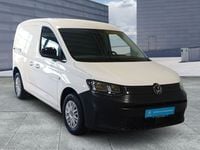 Gebraucht VW Caddy 102 PS (75 kW) 2024 Candyweiß Van / Kleinbus