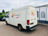 Gebraucht VW LT 90 PS (66 kW) 2001 Weiß