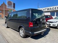 Używany VW Caravelle 179 KM (131 kW) 2011 Czarny Van