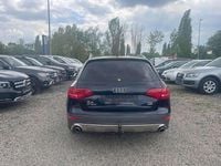 Gebraucht Audi A4 Allroad 239 PS (175 kW) 2010 Tiefseeblau perleffekt Kombi
