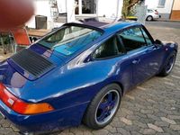 gebraucht Porsche 993 Coupe nachlackierungsfrei bitte lesen
