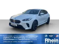 Gebraucht BMW 116 122 PS (89 kW) 2025 Weiß Kleinwagen