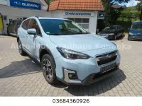 Gebraucht Subaru XV Platinum 150 PS (110 kW) 2020 Grau SUV