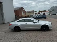 Gebraucht Mercedes E250 204 PS (150 kW) 2012 Silber Coupé