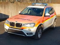 Gebraucht BMW X3 190 PS (139 kW) 2017 Weiß SUV
