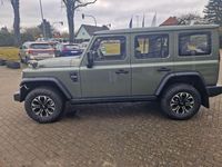 Neu BAW 212 166 PS (122 kW) 2026 Grün SUV