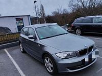 Gebraucht BMW 118 143 PS (105 kW) 2011 Silber Kleinwagen