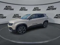 Occasion Jeep Avenger Summit 101 ch (74 kW) 2025 Gris SUV
