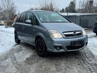 Gebraucht Opel Meriva Edition 105 PS (77 kW) 2007 Grau Van / Kleinbus