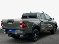 Gebraucht Toyota HiLux 204 PS (150 kW) 2025 Gold Pickup