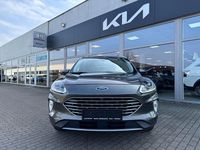 Gebraucht Ford Kuga Titanium X 224 PS (164 kW) 2022 Grau SUV