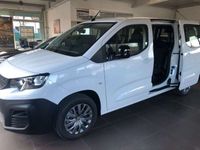 gebraucht Peugeot Partner Flexcab L2 BHDI 130 EAT8 * 5 Sitze* Auto