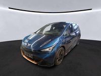 Gebraucht Cupra Born 150 kW (204 PS) 2021 Aurorablau Kleinwagen