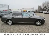 Gebraucht Bentley Continental Flying Spur 560 PS (411 kW) 2009 Grau Limousine