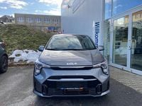 Neu Kia Picanto 68 PS (50 kW) 2025 Grau Kleinwagen