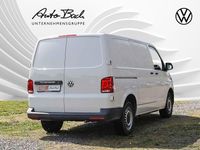 Gebraucht VW T6.1 110 PS (80 kW) 2020 Candyweiß Van