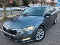Gebraucht Skoda Octavia 150 PS (110 kW) 2021 Grau Kombi
