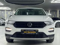 Gebraucht VW T-Roc Style 150 PS (110 kW) 2022 Weiß SUV