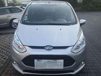 Gebraucht Ford B-MAX Trend 101 PS (74 kW) 2017 Silber Van / Kleinbus