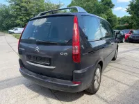 Gebraucht Citroën C8 Exclusive 140 PS (102 kW) 2006 Grau Van / Kleinbus