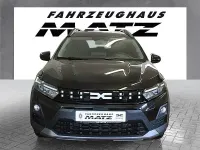 Neu Dacia Jogger Journey 155 PS (114 kW) 2026 Schwarz Van / Kleinbus