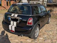 Gebraucht Mini Cooper 122 PS (89 kW) 2010 Schwarz Kleinwagen