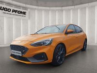 Używany Ford Focus ST 280 KM (205 kW) 2020 Pomarańczowy Sedan/Limuzyna
