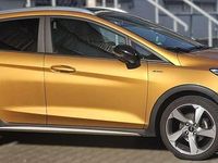 Gebraucht Ford Fiesta Active 101 PS (74 kW) 2018 Bronze Kleinwagen