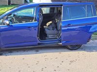 Gebraucht Ford Grand C-Max 150 PS (110 kW) 2016 Blau Van / Kleinbus